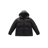 Men's Goose Down Puffer Jacket